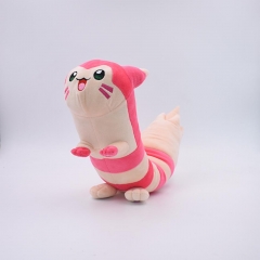 45CM Pokemon Furret Cartoon For Kids Collectible Doll Anime Plush Toy