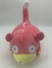 20CM Pokemon Slowpoke Cartoon Stuffed Doll Anime Plush Toy