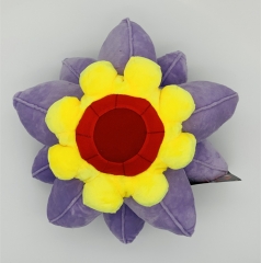 28CM Pokemon Starmie Cartoon For Kids Collectible Doll Anime Plush Toy