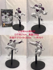 七龙珠 最终形态 弗利萨 全功率 盒装手办 高21cm 一箱70个