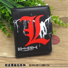 死亡笔记 短款钱包