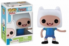 funko pop Adventure time 探险时光 芬恩 FINN 到货 一箱72个，彩盒尺寸16X12X9.5cm，重约0.15kg