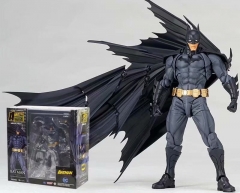 山口式 蝙蝠侠 REVOLTECH DC 齿轮 关节超可动 手办高16厘米