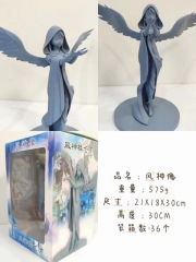 原神 风神立像 盒装手办 高30cm 一箱36个