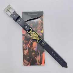 2 Styles Bleach Cosplay Cartoon Anime Bracelet Bangle Wristband