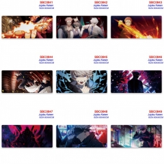 (40*90*0.3cm) 15 Styles Jujutsu Kaisen Cartoon Anime Mouse Pad