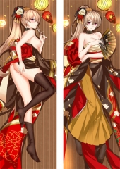 碧蓝航线 长抱枕
