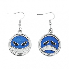One Piece Anime Earring