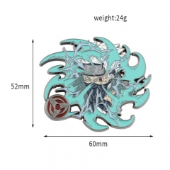Naruto Cartoon  Anime Brooch Badge