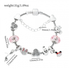 3 Styles Mickey Mouse Anime Bracelet