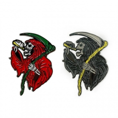 Bleach Cartoon Character Pattern Alloy Pin Anime Brooch