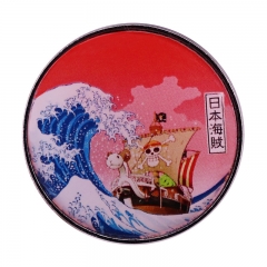 海贼王动漫周边别针胸针日本海盗胸章徽章动漫爱好者的礼物