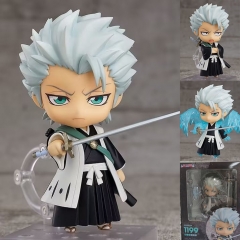 Nendoroid 10CM 1199# Bleach Hitsugaya Toushirou Anime Figures