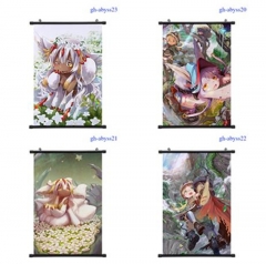 60X90cm 来自深渊 挂画图