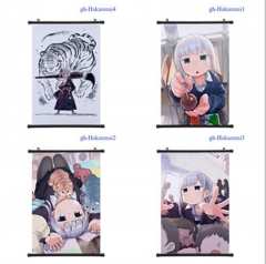 60X90cm 阿波连 挂画图