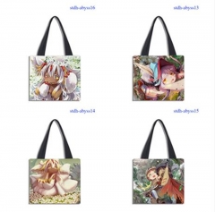 40*40cm 来自深渊 Made in abyss(abyss) 手提袋