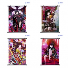 60X90cm 地狱少女  挂画图