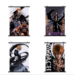 40*60cm  60X90cm 死神 挂画图