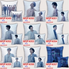 (45*45cm) BTS 方抱枕