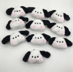 (10PCS/SET) 8*14cm Sanrio Pochacco Anime Plush Toy Dolls