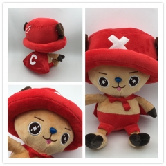 12 Inches One Piece Tony Tony Chopper Anime Plush Toy Doll