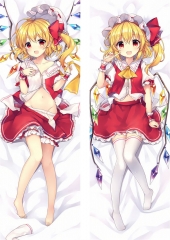 (50*150CM) Touhou Project Soft Bolster Body Anime Long Pillow