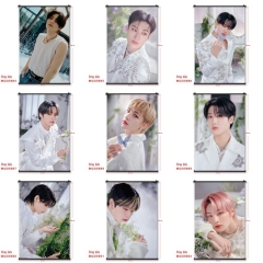 60X90cm Stray kids 挂画