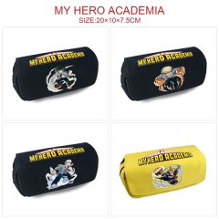 7 Styles Boku No Hero Academia / My Hero Academia Cosplay Cartoon Character Anime Zipper Pencil Bag Box