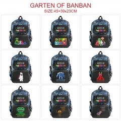 9 Styles Garten of BanBan Cartoon Anime Shoulder Backpack Bag