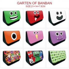 10 Styles Garten of Banban Cartoon Anime  Pencil Box
