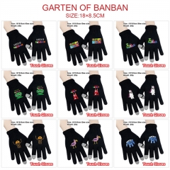 11 Styles Garten of BanBan Cartoon Anime Gloves