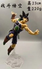 23CM Dragon Ball Z Son Goku Anime PVC Figure
