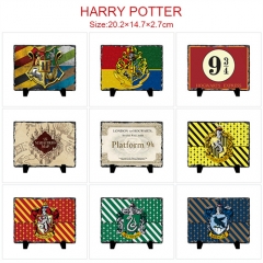 15 Styles Harry Potter Cartoon Character Anime Lithograph Oleograph
