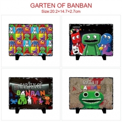 6 Styles Garten of BanBan Cartoon Character Anime Lithograph Oleograph