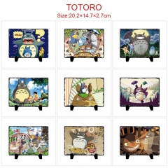 11 Styles My Neighbor Totoro Cartoon Character Anime Lithograph Oleograph