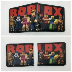 Roblox 短款钱包