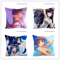 方抱枕 传颂之物 二人的白皇 Utawarerumono Mask of Truth(Utawarerumono)