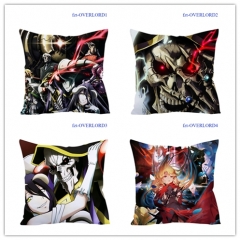 方抱枕 不死之神 OVERLORD