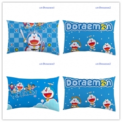 5 Styles 40*60CM Doraemon Cartoon Pattern Decoration Anime Long Pillow