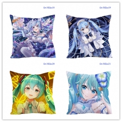 方抱枕 初音未来Hatsune Miku（Miku）