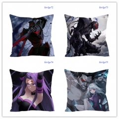 方抱枕 命运之夜 Fate Stay Night（fgo)
