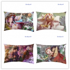 7 Styles 40*60CM Made in abyss Cartoon Pattern Decoration Anime Long Pillow