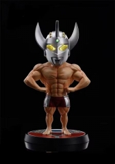 15CM GK Ultraman Taro Anime PVC Figure With Light