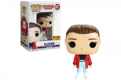 Funko POP Stranger Things Eleven 827# Cartoon Model Anime Figure