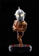 15CM GK Ultraman Anime PVC Figure With Light