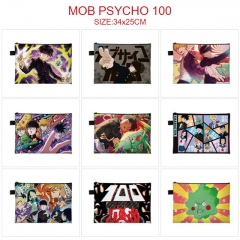 10款路人超能100新图全彩A4文件袋