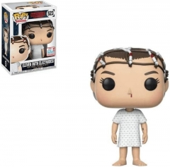 Funko POP Stranger Things Eleven 523# Cartoon Model Anime Figure