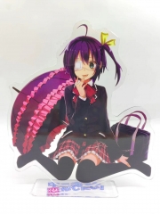 Chuunibyou Demo Koi Ga Shitai! Cartoon Anime Acrylic Standing Plates