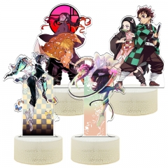 鬼灭之刃 亚克力 3D大夜灯 特别版