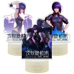 攻壳机动队SAC_2045 亚克力 3D大夜灯